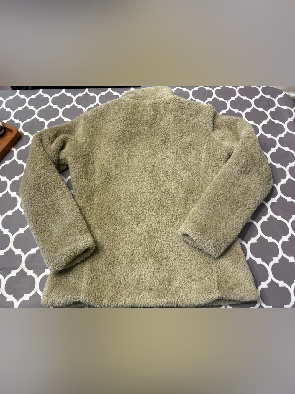 Patagonia Women's Los Gatos Neutral Full Zip Jacket - Picture 6 of 11